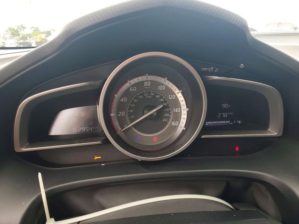 2014 MAZDA 3 Touring/GS