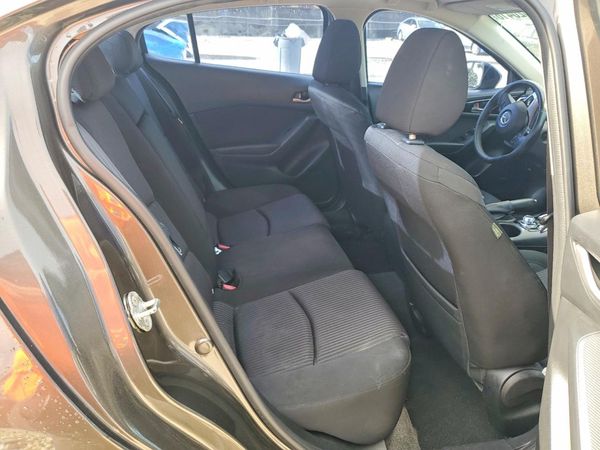 2014 MAZDA 3 Touring/GS