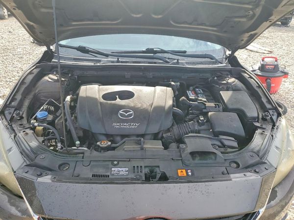 2014 MAZDA 3 Touring/GS