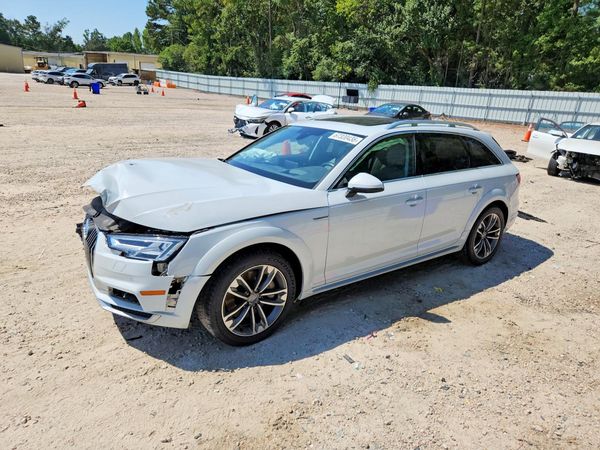 2018 AUDI A4 ALLROAD Prestige