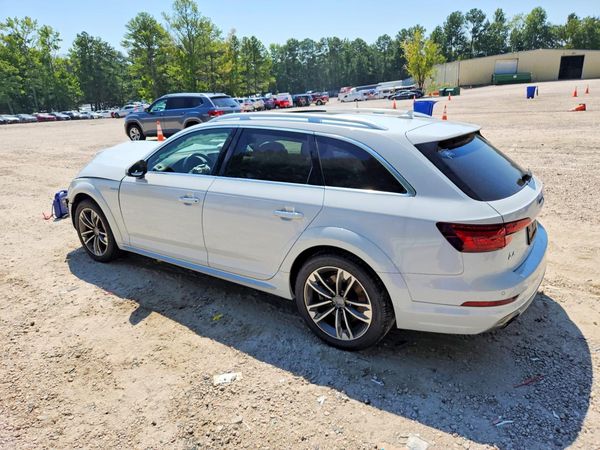 2018 AUDI A4 ALLROAD Prestige