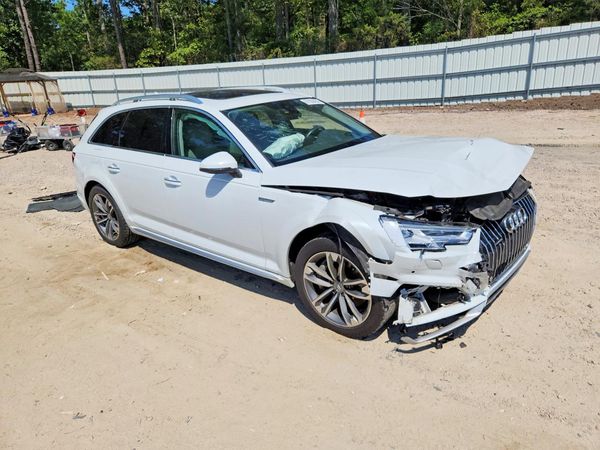 2018 AUDI A4 ALLROAD Prestige