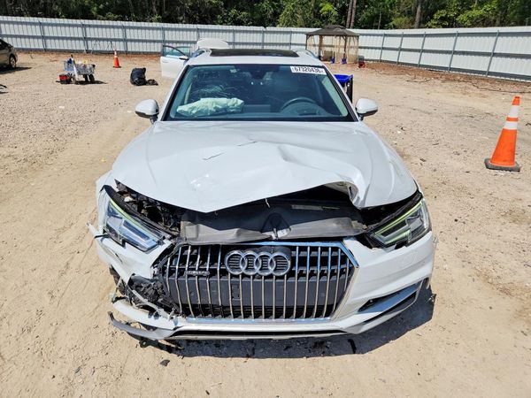 2018 AUDI A4 ALLROAD Prestige