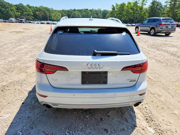 2018 AUDI A4 ALLROAD Prestige