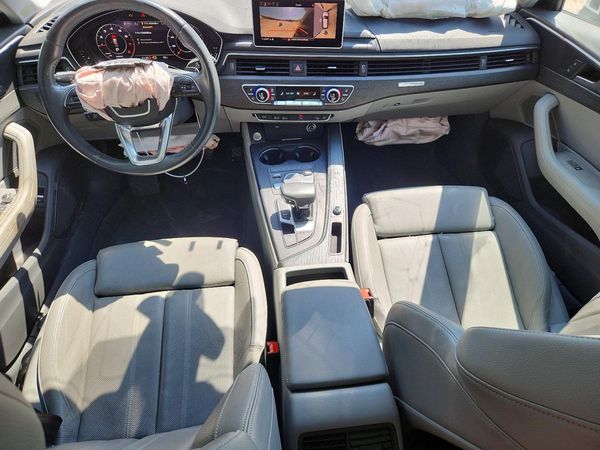 2018 AUDI A4 ALLROAD Prestige