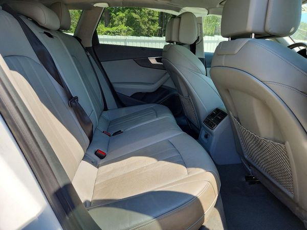 2018 AUDI A4 ALLROAD Prestige