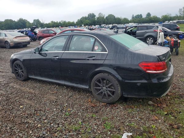 2016 MERCEDES-BENZ E