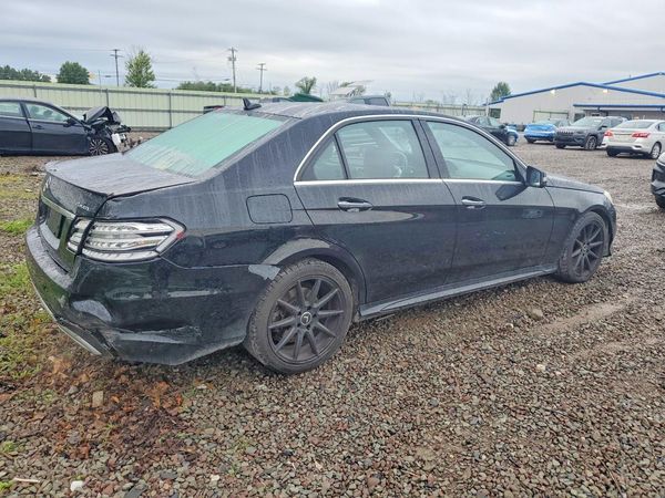2016 MERCEDES-BENZ E