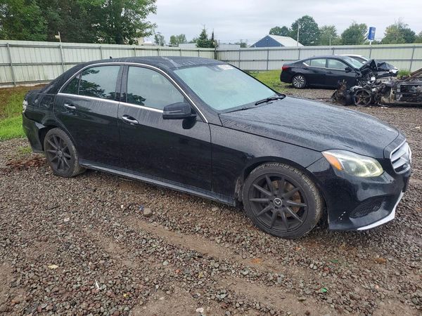 2016 MERCEDES-BENZ E