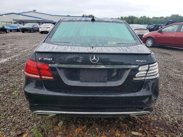 2016 MERCEDES-BENZ E