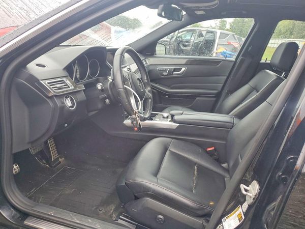 2016 MERCEDES-BENZ E