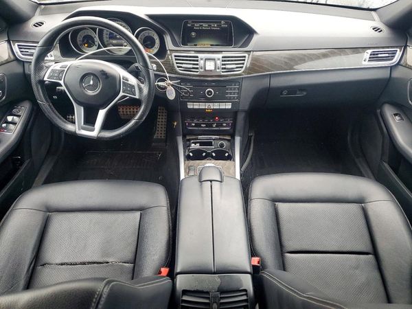 2016 MERCEDES-BENZ E