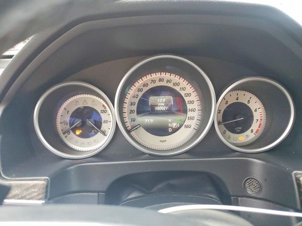 2016 MERCEDES-BENZ E
