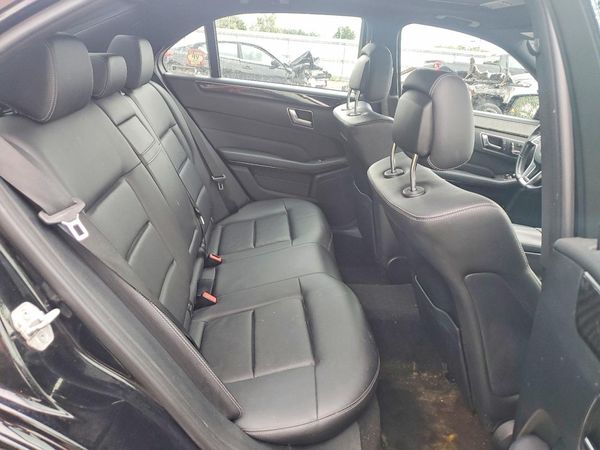 2016 MERCEDES-BENZ E