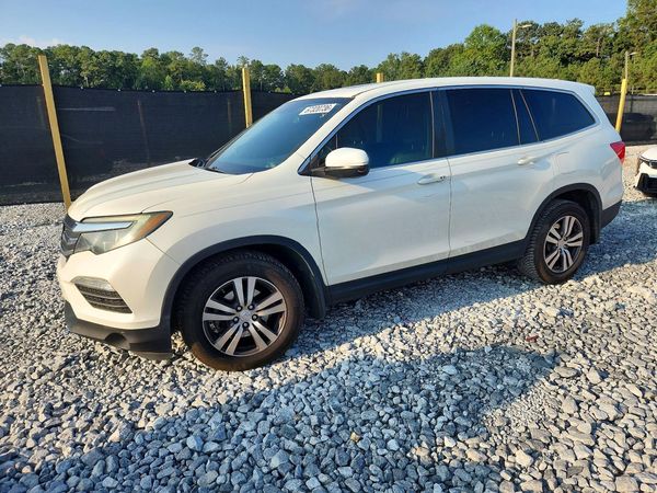 2018 HONDA PILOT — DSFA — Front 3/4