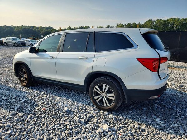 2018 HONDA PILOT EXL — DSRA