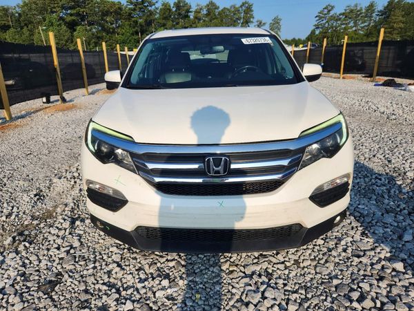 2018 HONDA PILOT EXL — DIRF