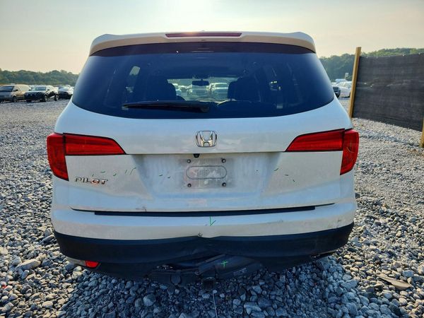 2018 HONDA PILOT EXL — DIRR