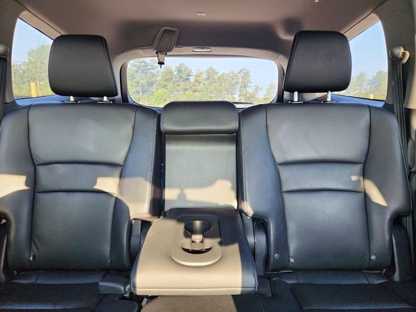 2018 HONDA PILOT EXL — SUVN