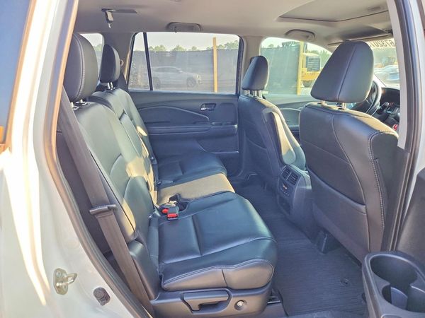 2018 HONDA PILOT EXL — PSRS