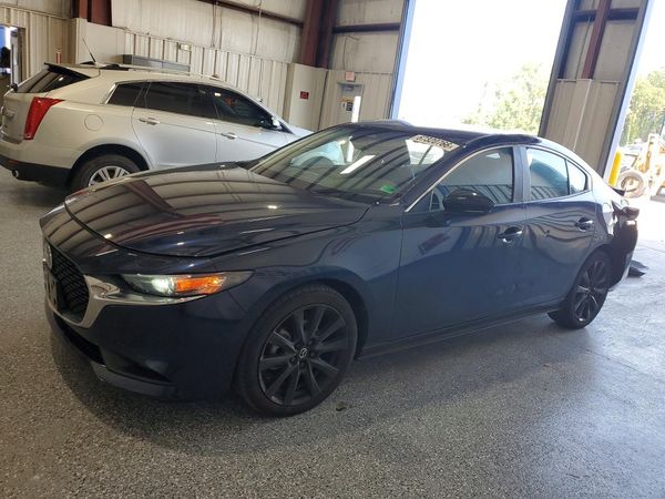 2025 MAZDA 3