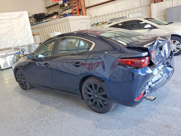 2025 MAZDA 3
