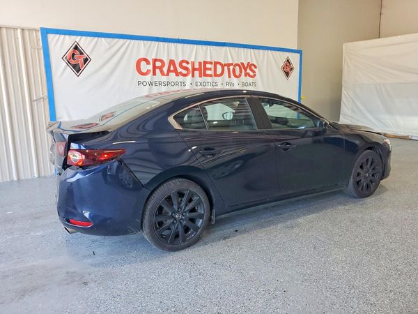 2025 MAZDA 3