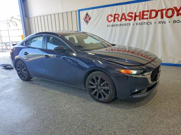 2025 MAZDA 3