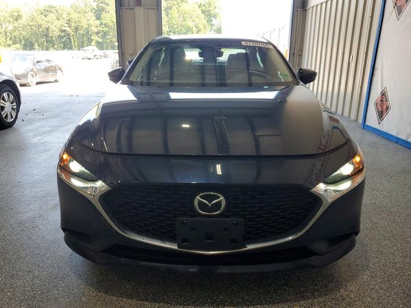 2025 MAZDA 3