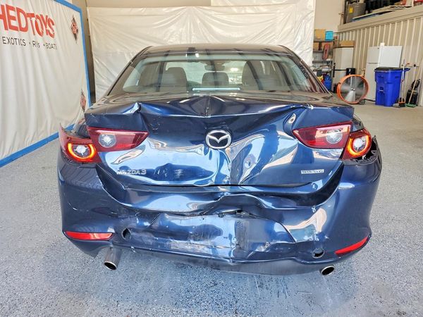 2025 MAZDA 3