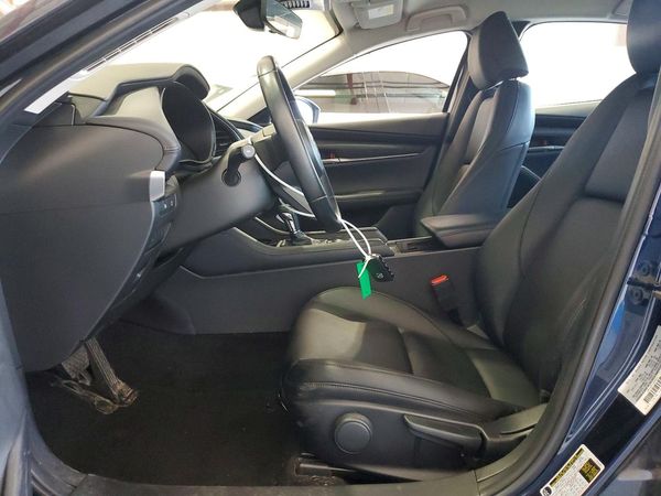 2025 MAZDA 3