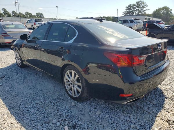 2013 LEXUS GS