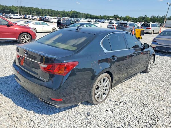 2013 LEXUS GS