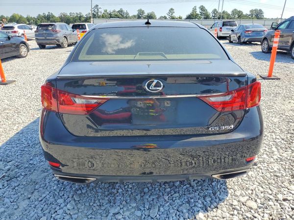 2013 LEXUS GS