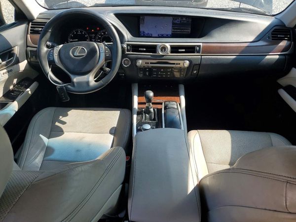 2013 LEXUS GS