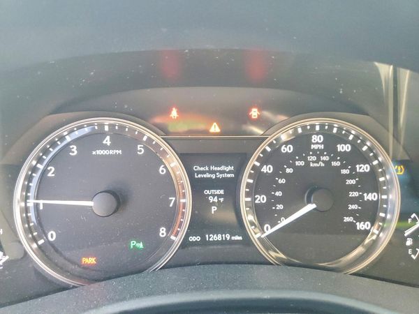 2013 LEXUS GS