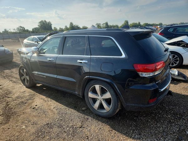 2014 JEEP CHEROKEE Overland — DSRA