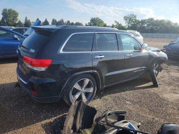 2014 JEEP CHEROKEE Overland — PSRA