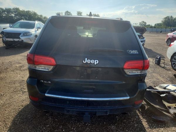 2014 JEEP CHEROKEE Overland — DIRR