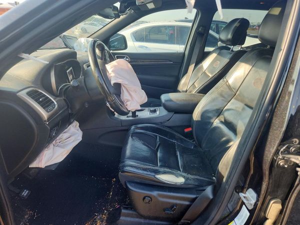 2014 JEEP CHEROKEE Overland — DENT