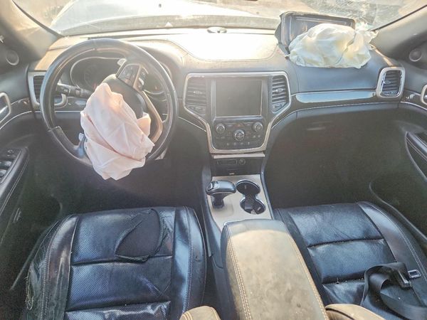 2014 JEEP CHEROKEE Overland — CKPT