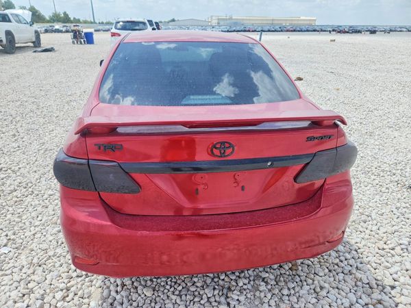 2012 TOYOTA COROLLA