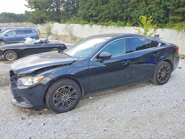 2015 MAZDA 6