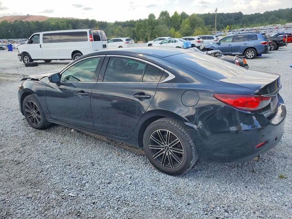 2015 MAZDA 6