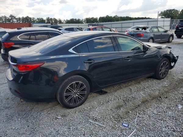 2015 MAZDA 6