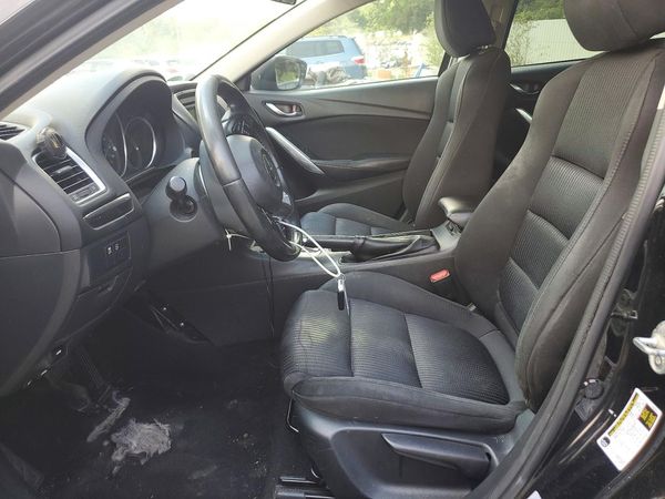 2015 MAZDA 6