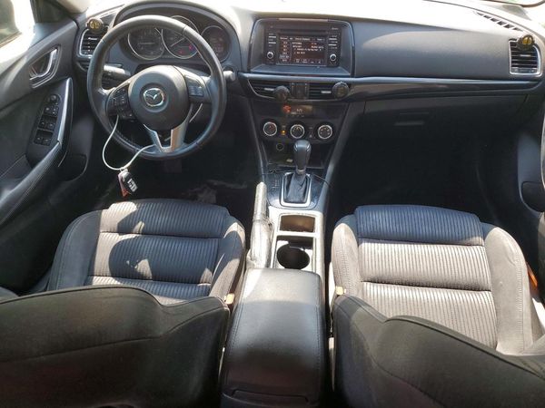2015 MAZDA 6
