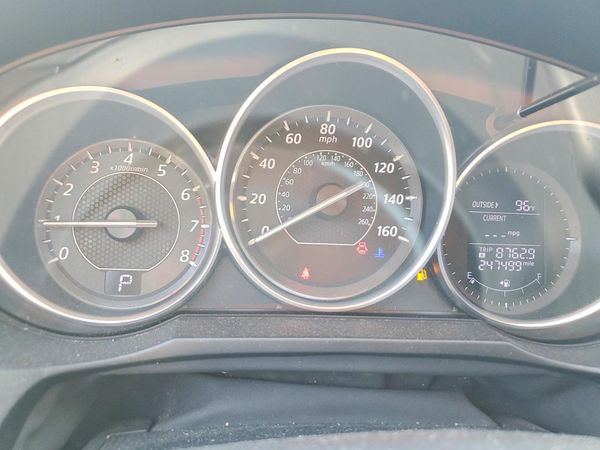 2015 MAZDA 6