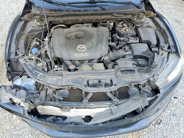 2015 MAZDA 6