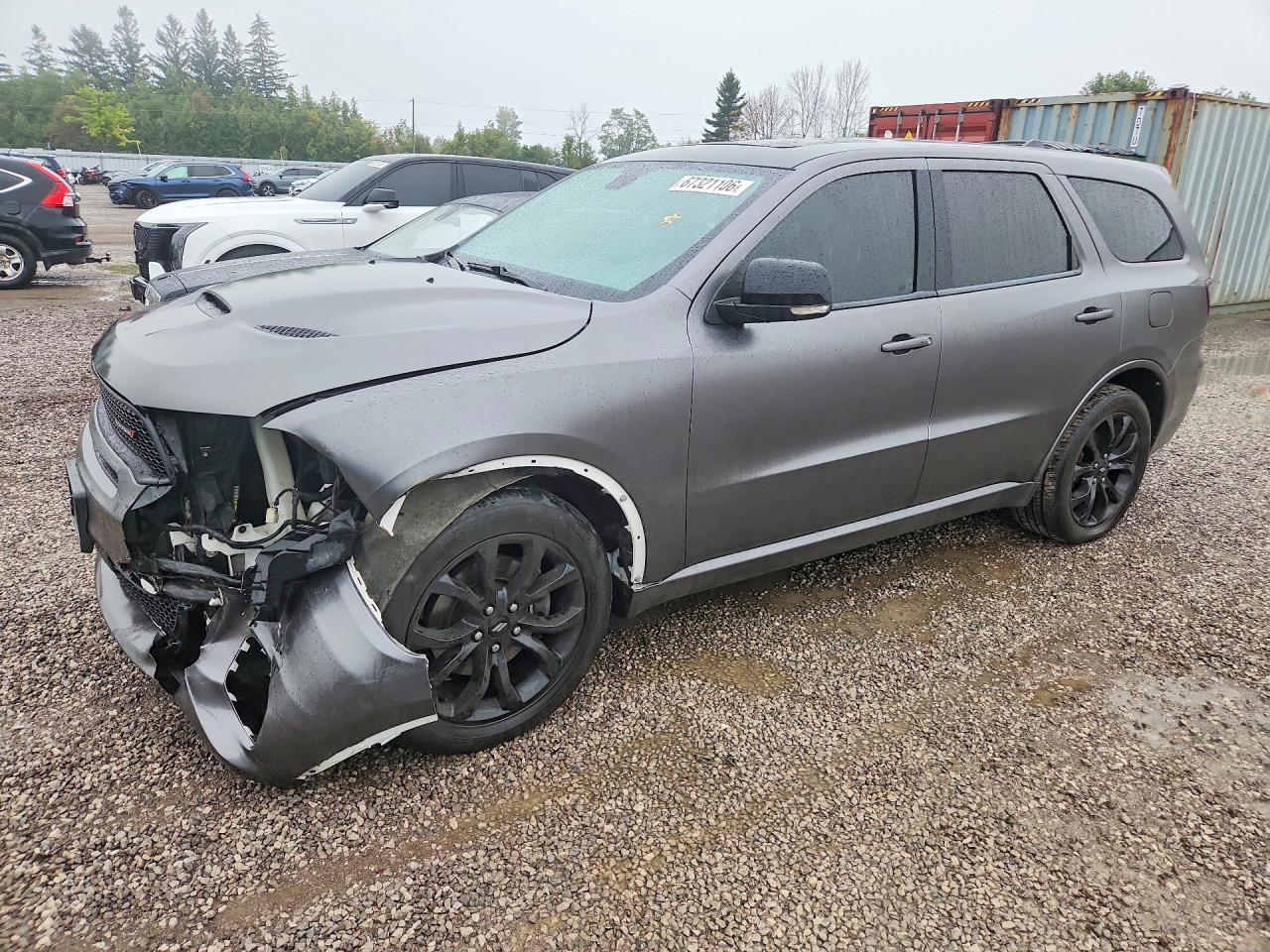 2019 DODGE DURANGO R/T